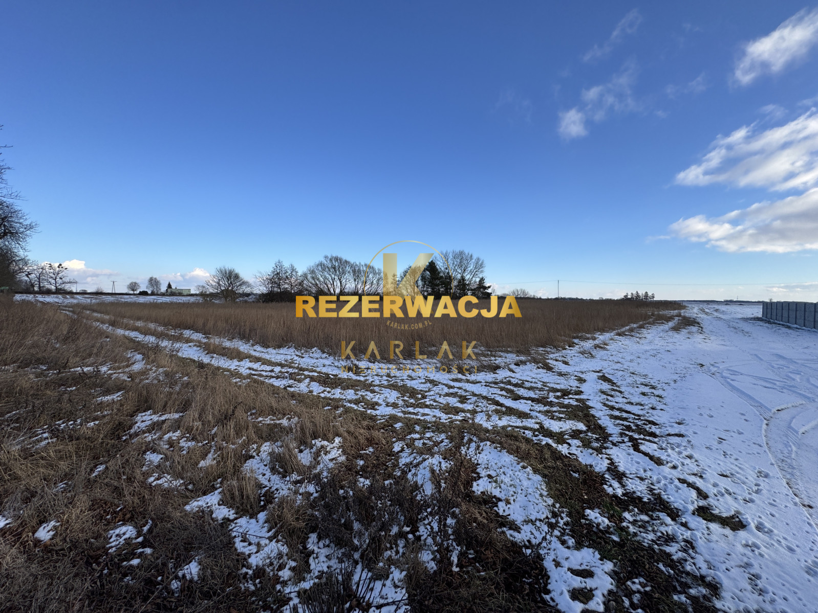 Działka Sprzedaż Rybno Wielkie