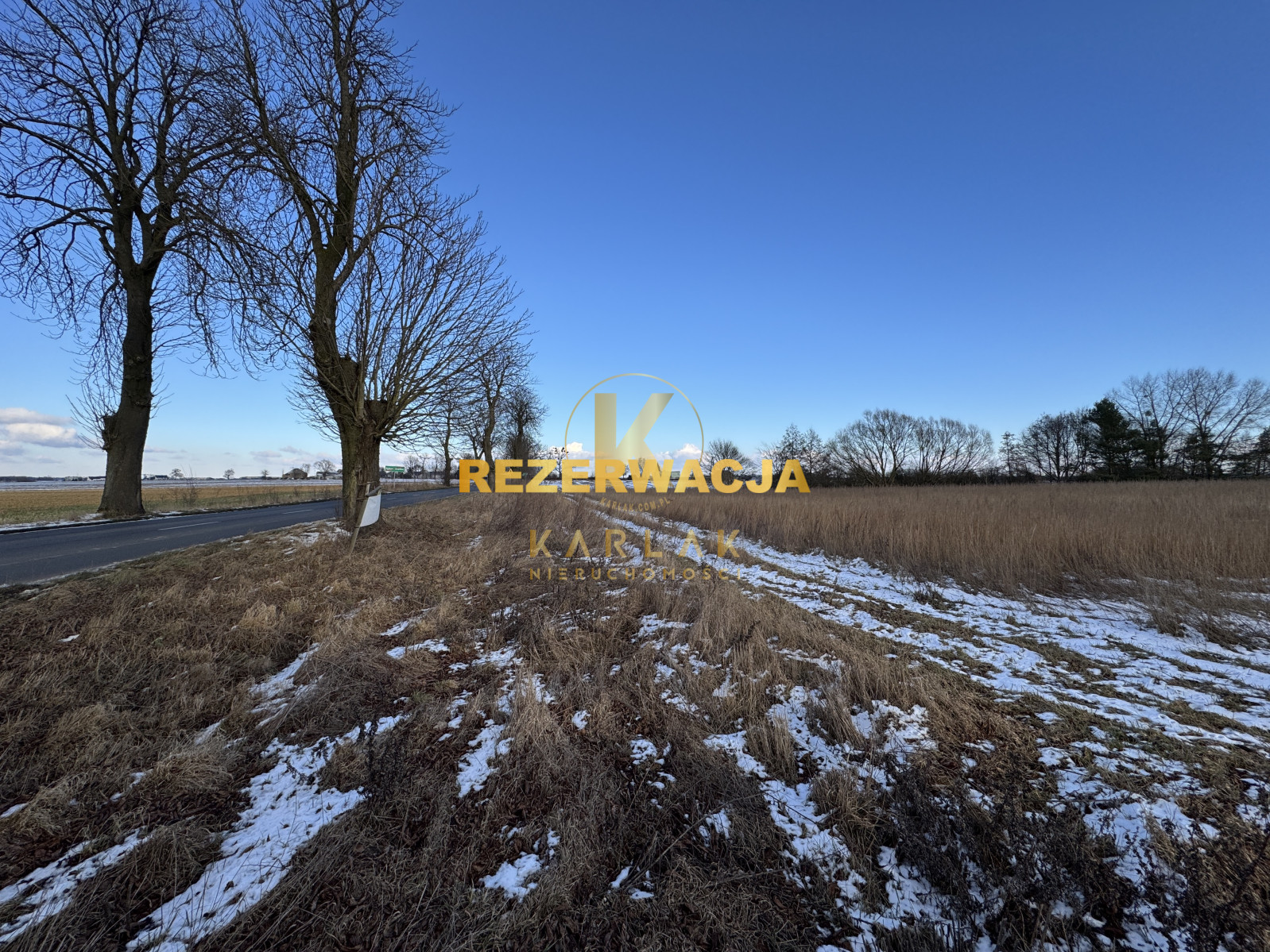 Działka Sprzedaż Rybno Wielkie