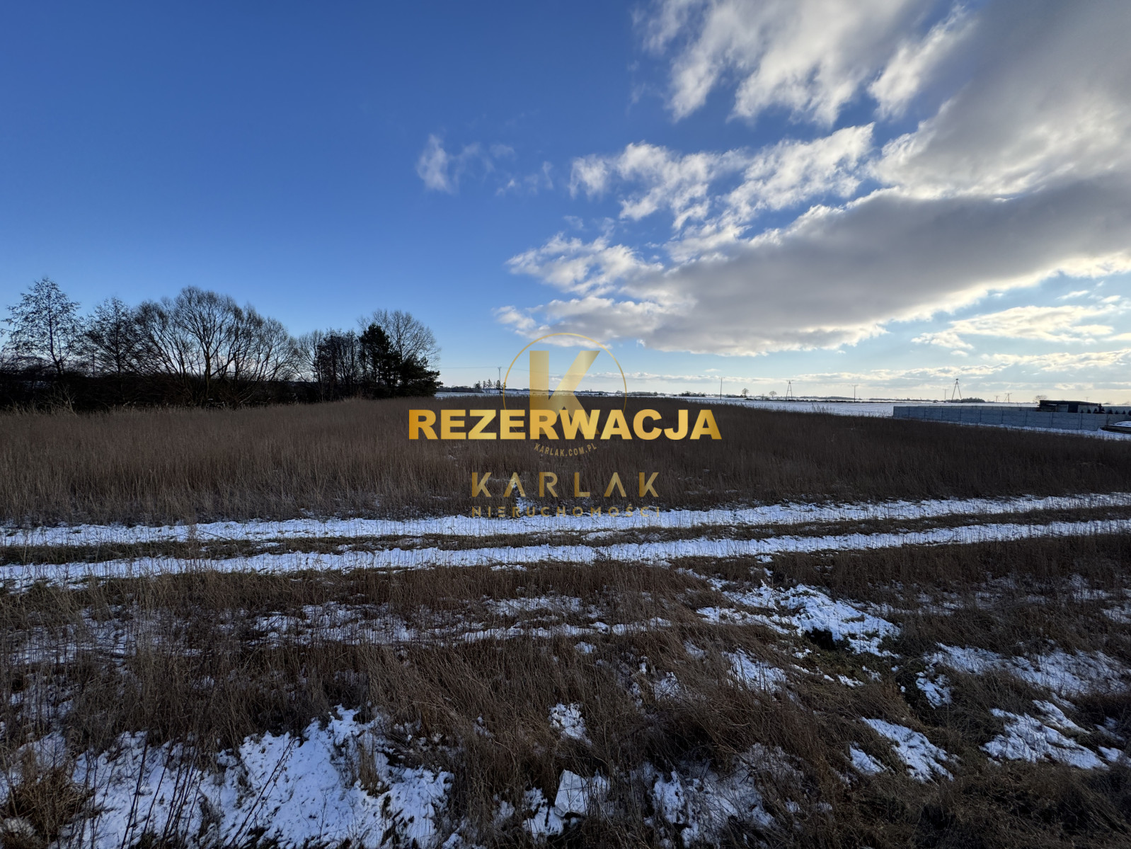 Działka Sprzedaż Rybno Wielkie