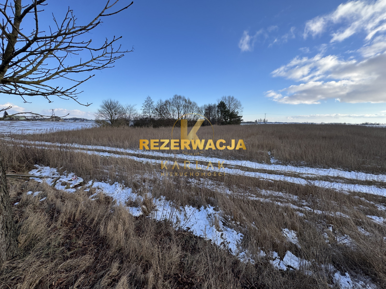 Działka Sprzedaż Rybno Wielkie