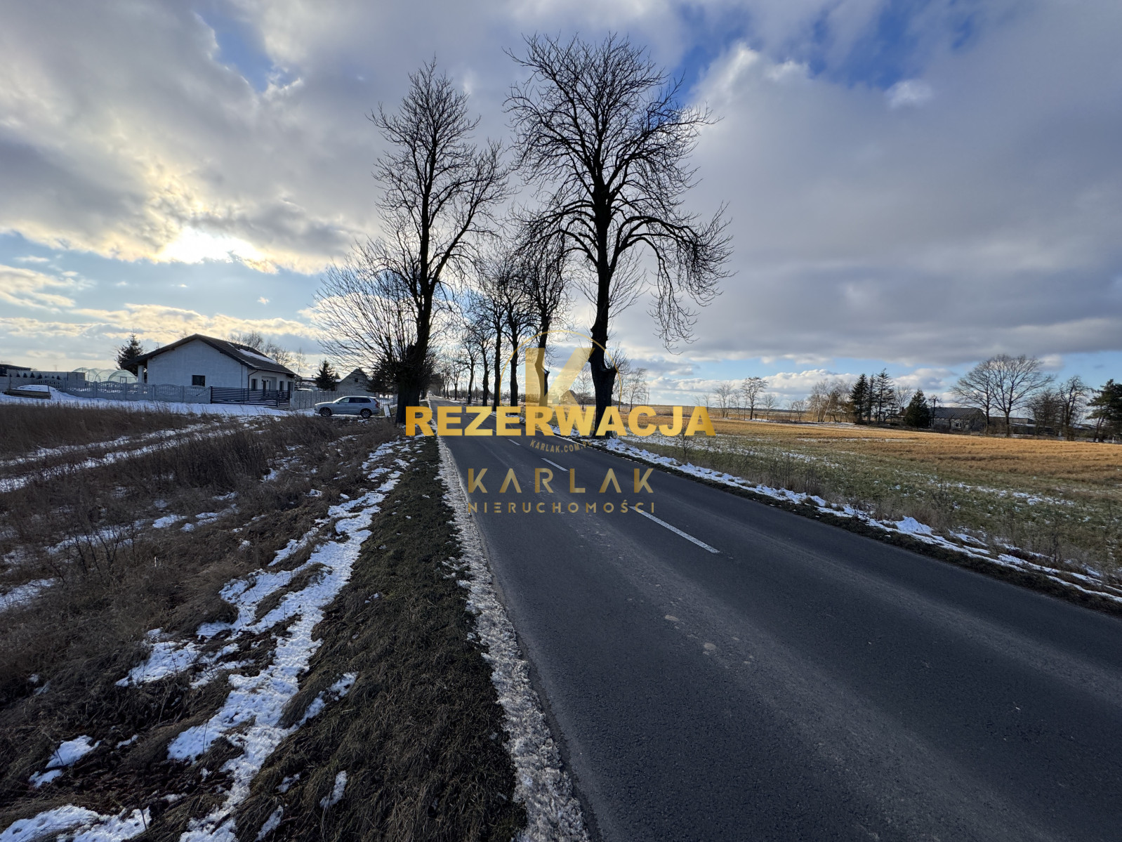 Działka Sprzedaż Rybno Wielkie