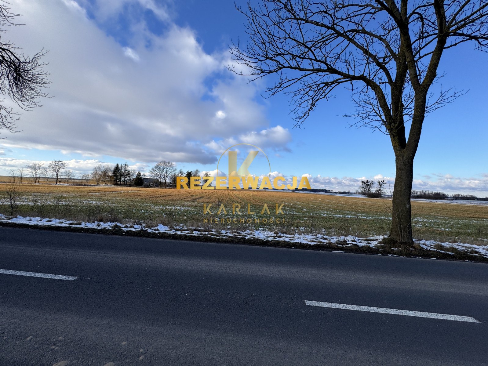 Działka Sprzedaż Rybno Wielkie