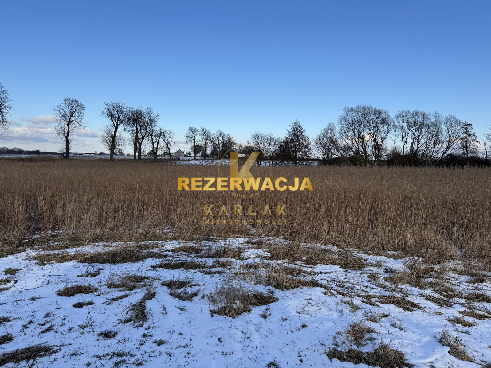 Działka Sprzedaż Rybno Wielkie