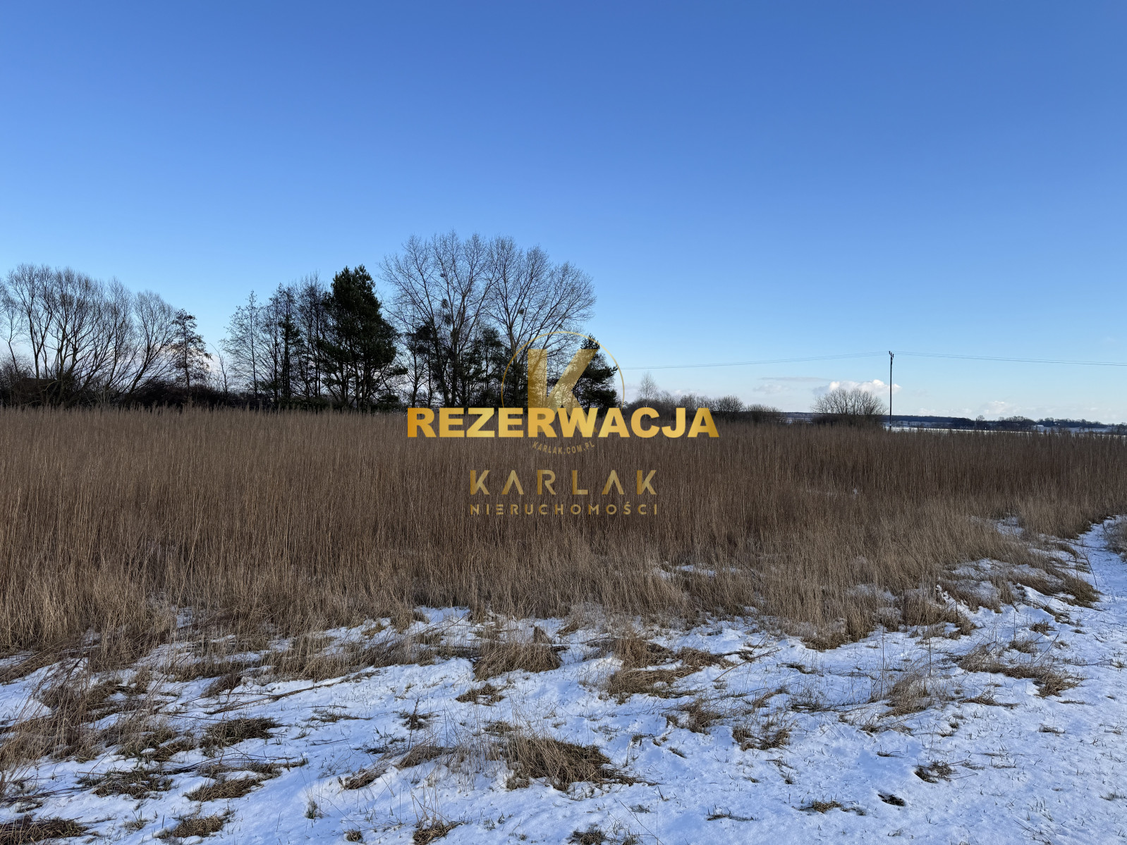 Działka Sprzedaż Rybno Wielkie