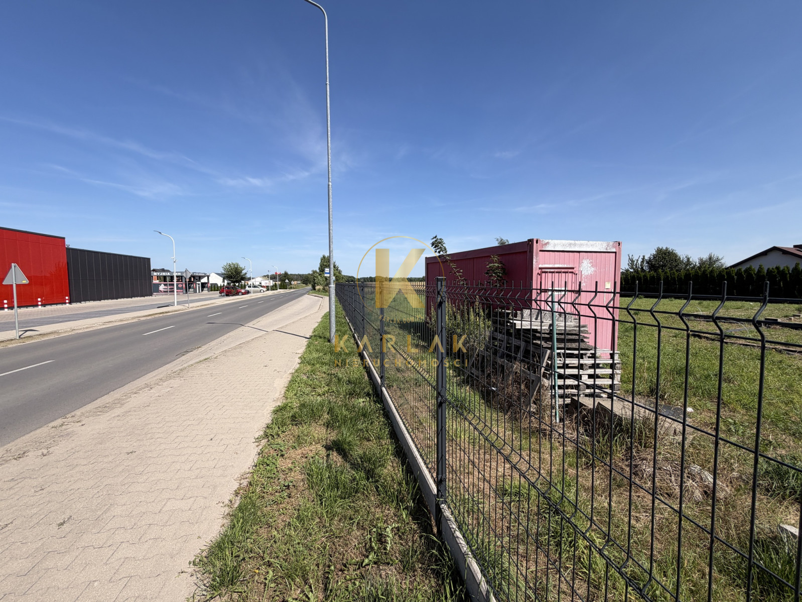Działka Sprzedaż Mechlin Wodna 6