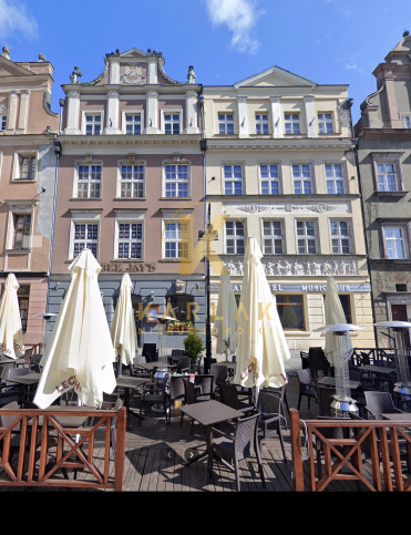 Dom Sprzedaż Poznań Stary Rynek 4