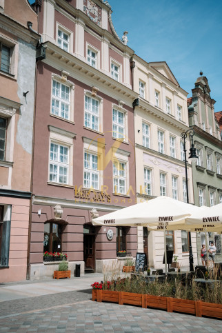 Dom Sprzedaż Poznań Stary Rynek 6