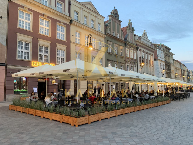 Dom Sprzedaż Poznań Stary Rynek 8