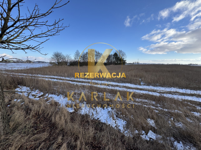 Działka Sprzedaż Rybno Wielkie 5