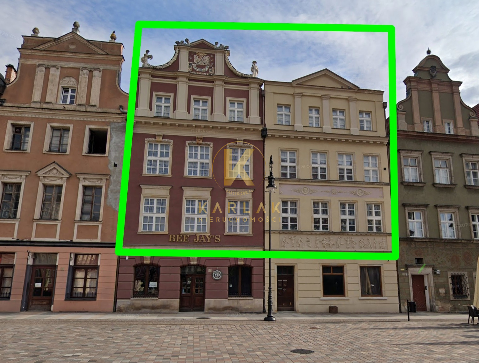 Obiekt Sprzedaż Poznań rynek&nbsp;Stary Rynek