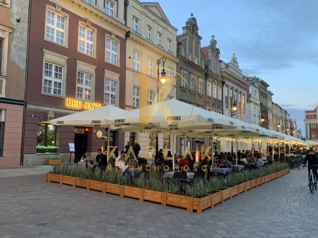 Obiekt Sprzedaż Poznań rynek&nbsp;Stary Rynek 4
