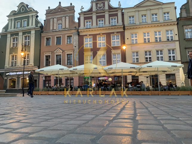 Obiekt Sprzedaż Poznań rynek&nbsp;Stary Rynek 9