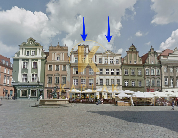 Obiekt Sprzedaż Poznań rynek&nbsp;Stary Rynek 11
