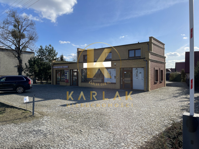Lokal Wynajem Psarskie Sikorskiego 1