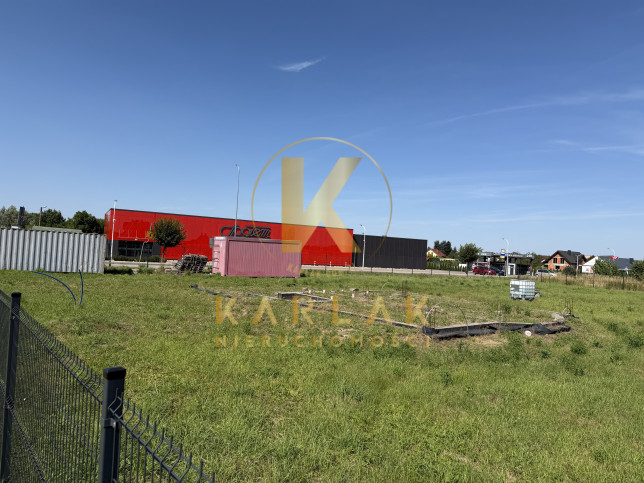 Działka Sprzedaż Mechlin Wodna 2