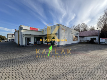 Lokal Wynajem Zbrudzewo Śremska