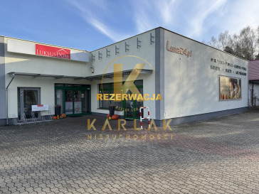 Lokal Wynajem Zbrudzewo Śremska
